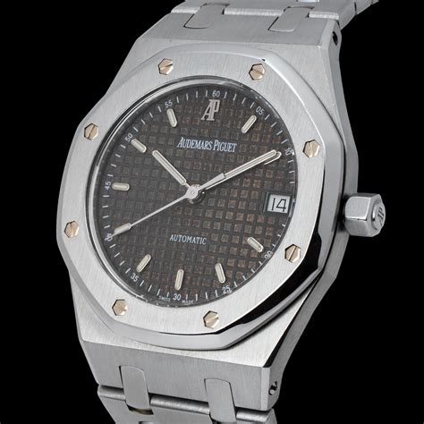 audemars piguet royal oak acciaio prezzo